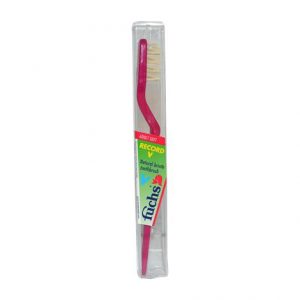 Fuchs Record V Natural Bristle Toothbrush Health Products