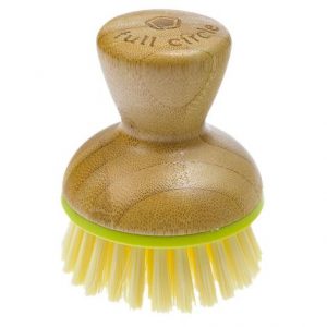 Full Circle Bamboo and Green Bubble Up Replacement Dish Brush Health Products