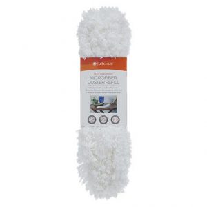 Full Circle Dust Whisperer Microfiber Duster Replacement Head Health Products