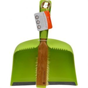 Full Circle Home Dustpan and Brush Set Clean Team Health Products