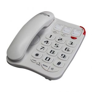 Future Call Picture Phone with Two Way Speakerphone Health Products