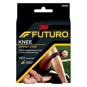 Futuro Sport Adjustable Knee Strap Health Products