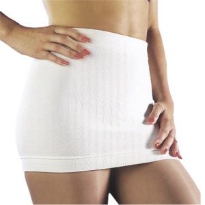 GABRIALLA Angora Abdominal Warming Support Binder Health Products