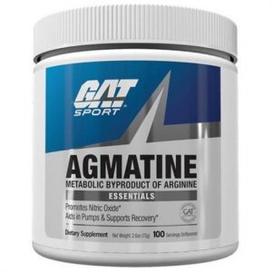 GAT Sport Agmatine Dietary Health Products