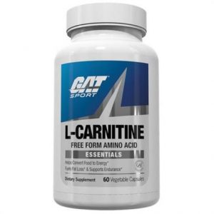 GAT Sport L-Carnitine Dietary Health Products