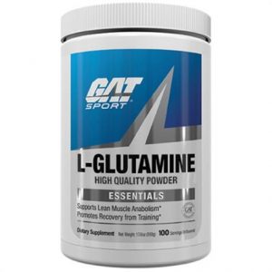 GAT Sport L-Glutamine Dietary Health Products