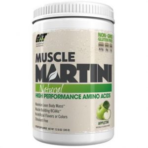 GAT Sport Muscle Martini Natural Test Dietary Health Products