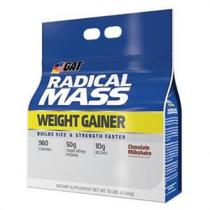 GAT Sport Radical Mass Dietary Health Products