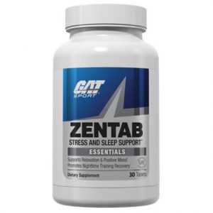 GAT Sport Zentab Dietary Health Products