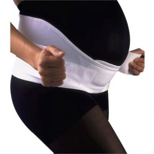 Gabrialla Elastic Maternity Support Belt Health Products