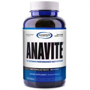 Gaspari Anavite Dietary Health Products