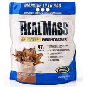 Gaspari Real Mass Dietary Health Products