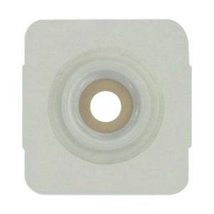 Genairex Securi-T Two-Piece Extended Wear Pre-Cut Convex Wafer With Flexible Tape Collar Health Products