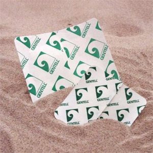 Gentell Bordered Gauze Health Products