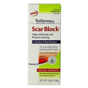 Genuine Virgin Aloe Scar Block Scar Cream Health Products