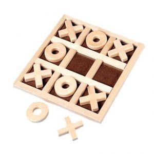 Giant Tic-Tac-Toe Puzzle Health Products