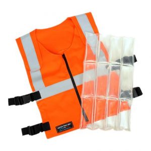 Glacier Tek Banox FR3 Original Cool Vest Health Products