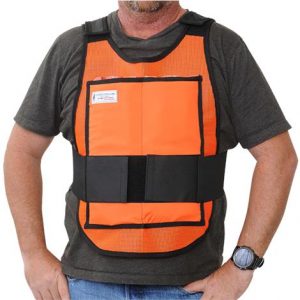 Glacier Tek Classic Cool Vest Health Products