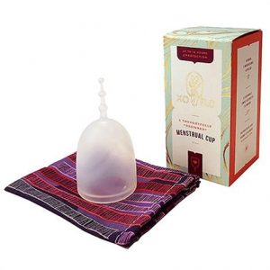 Gladrags Xo Flo Menstrual Cup Health Products