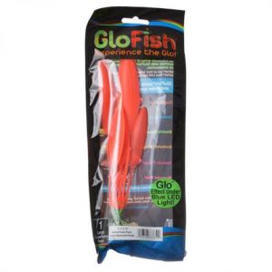 GloFish Orange Aquarium Plant Health Products