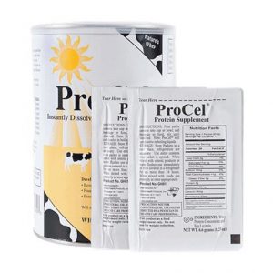 Global ProCel Whey Powder Health Products