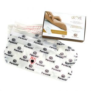 GloveTreat Boots With Parasilk Paraffin Wax Treatment For Feet Health Products