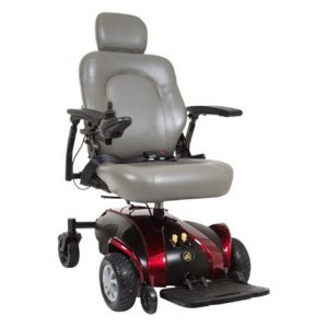 Golden Tech Alante Power Wheelchair Health Products