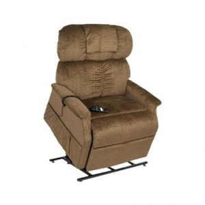 Golden Tech Comforter Medium 26 Extra Wide Lift Chair Health Products