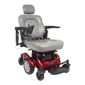 Golden Tech Compass HD Power Chair Health Products