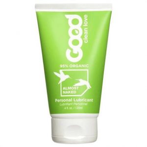 Good Clean Love Almost Naked Personal Lubricant Health Products