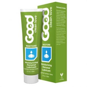 Good Clean Love BioMatch Restore Personal Lubricant Moisturizing Health Products