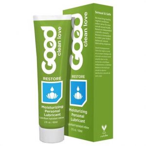 Good Clean Love Restore Personal Lubricant Health Products