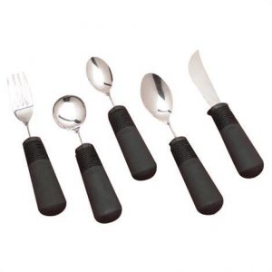 Good Grips Weighted Utensils Health Products