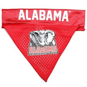 Goods Alabama Crimson Tide Collar Bandana Health Products