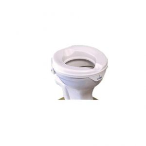 Gordon Ellis Super Prima Raised Toilet Seat Without Lid Health Products