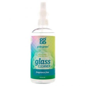 Grab Green Fragrance Free Glass Cleaner Health Products