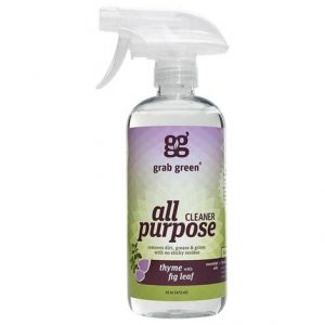 Grab Green Thyme With Fig Leaf All Purpose Surface Cleaner Health Products