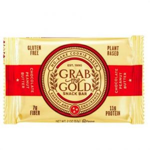 Grab The Gold Energy Snack Bars Health Products