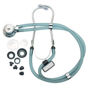 Graham-Field 22" Gel Series Sprague Rappaport-Type Stethoscope Health Products