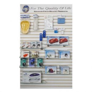 Graham-Field 4-Ft Plan-O-Graham Respiratory and Personal Care Kit Health Products