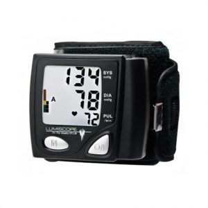 Graham Field Automatic Wrist Blood Pressure Monitor Health Products