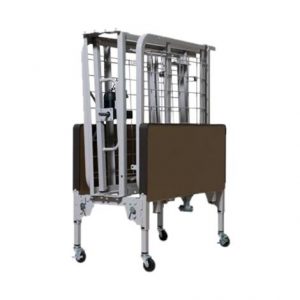 Graham-Field Bed Storage Cart Health Products