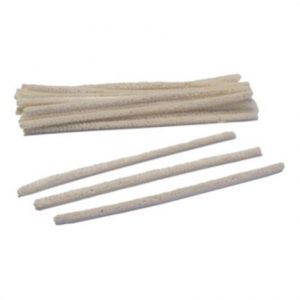 Graham-Field Chenille Wire Wicking Stems Health Products