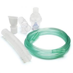 Graham Field Complete Nebulizer Set Health Products