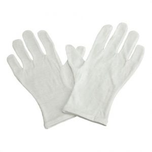 Graham-Field Cotton Gloves Health Products