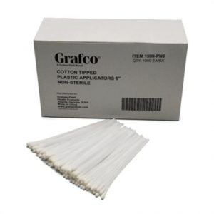 Graham-Field Cotton-Tipped Applicators Health Products