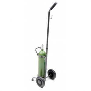 Graham Field Cylinder Cart Health Products