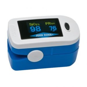 Graham-Field DigiOx Finger Pulse Oximeter Health Products