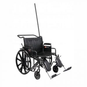 Graham Field Everest And Jennings Traveler HTC Wheelchair Health Products