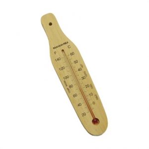 Graham-Field Flat Bath Thermometer Health Products